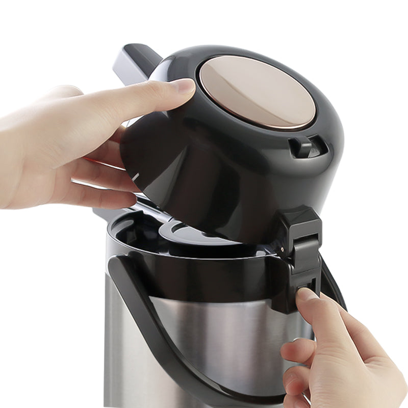 3L Airpot Coffee Dispenser with pump