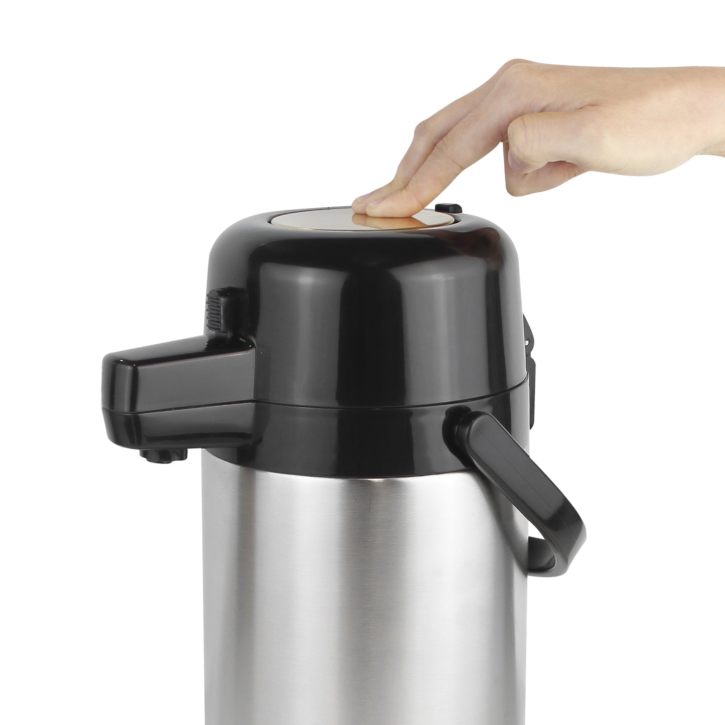 3L Airpot Coffee Dispenser with pump