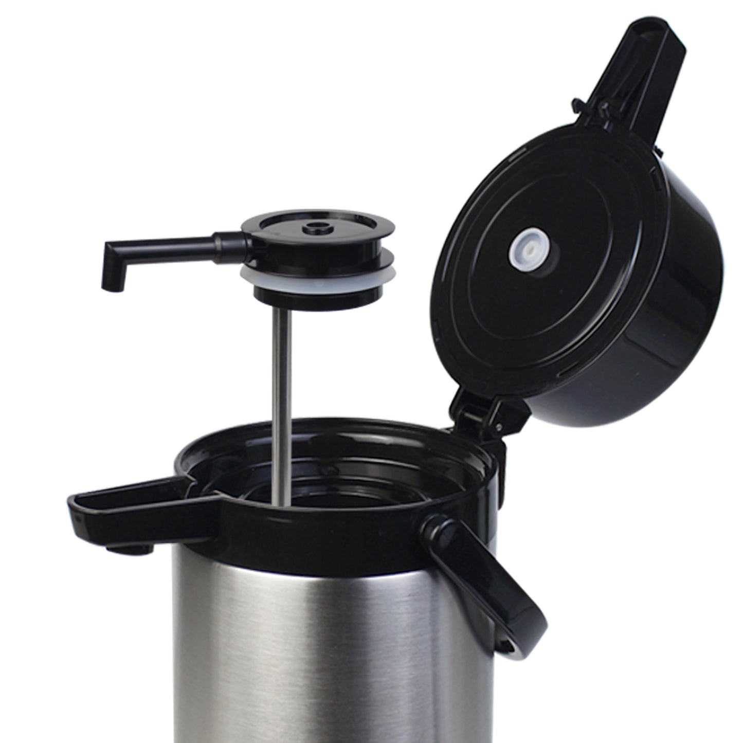 3L Airpot Coffee Dispenser with pump