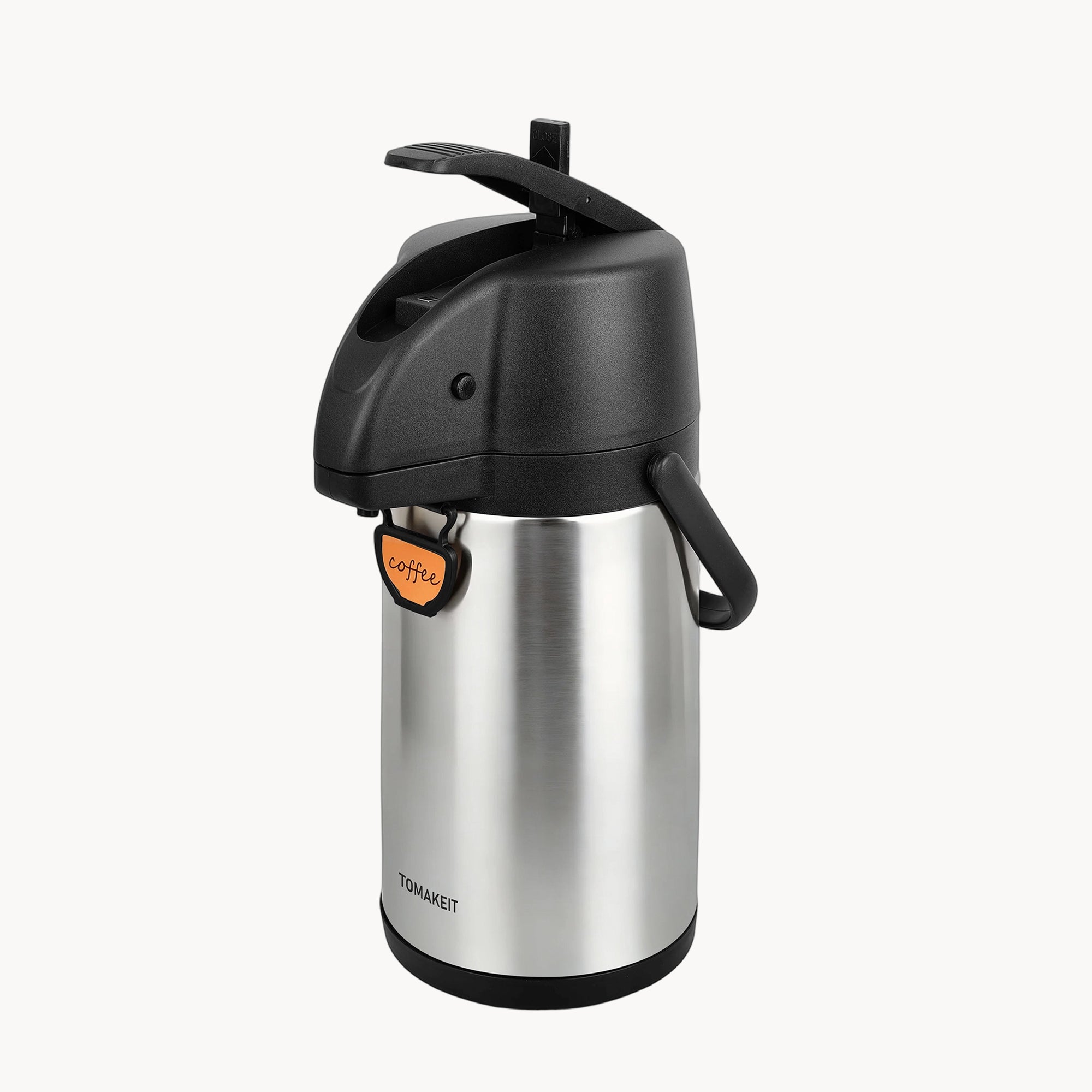 STAINLESS STEEL AIRPOT PROFESSIONAL - LEVER
