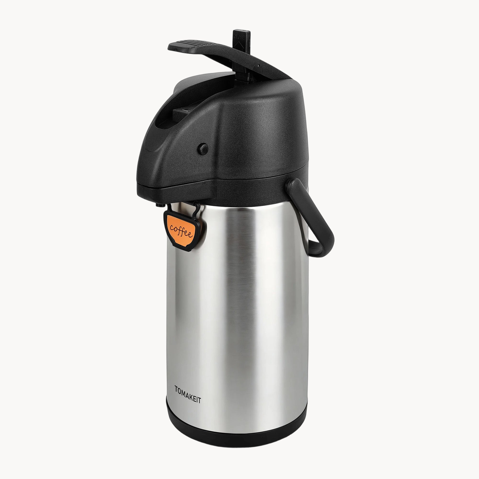 STAINLESS STEEL AIRPOT PROFESSIONAL - LEVER