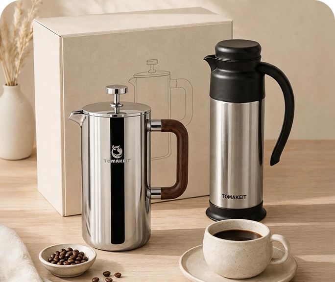 Morning Coffee Set