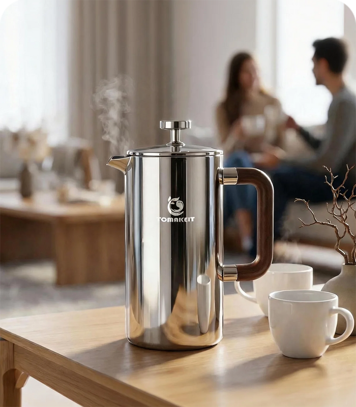 Mirror French Press