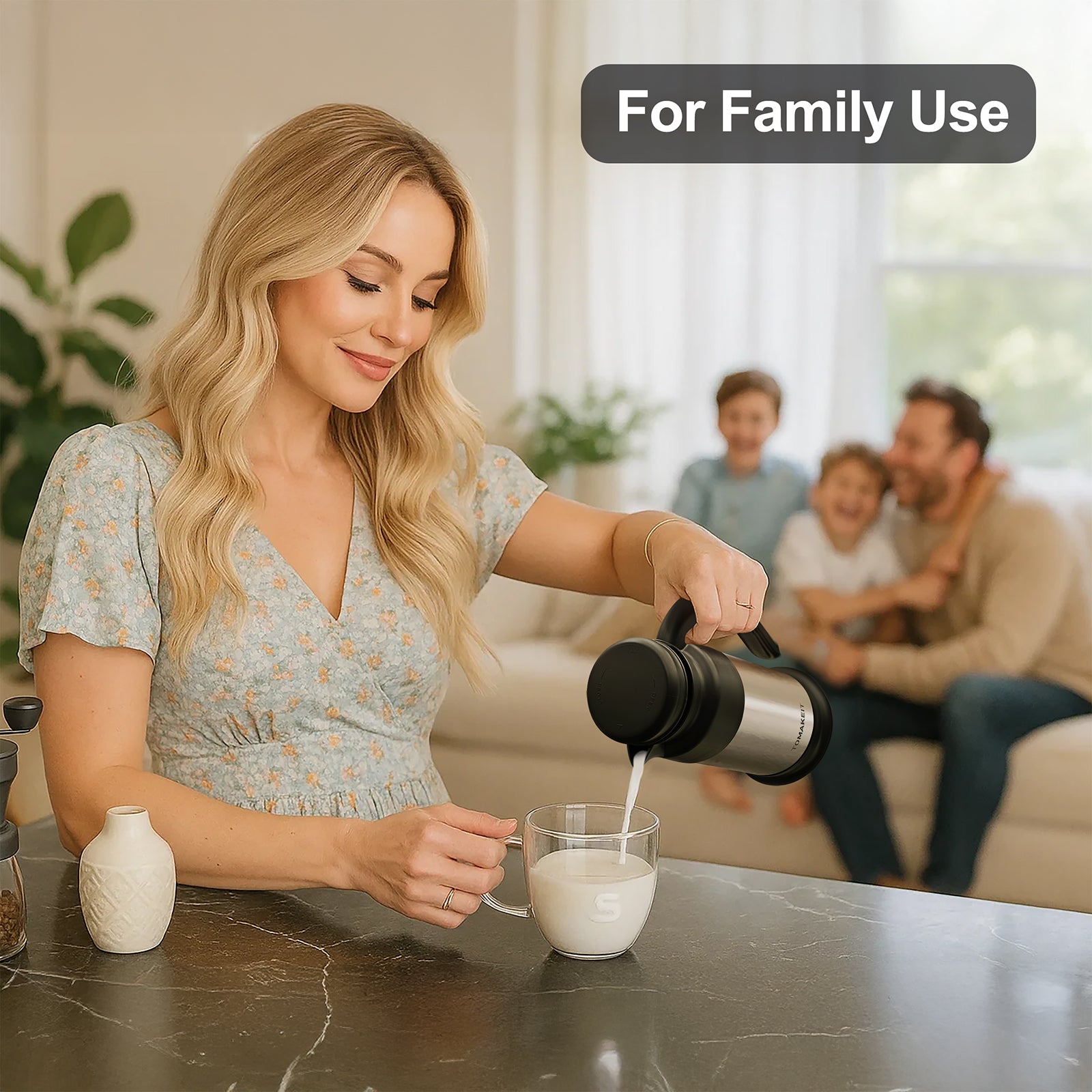 STAINLESS STEEL CREAMER PITCHER ESSENTIAL