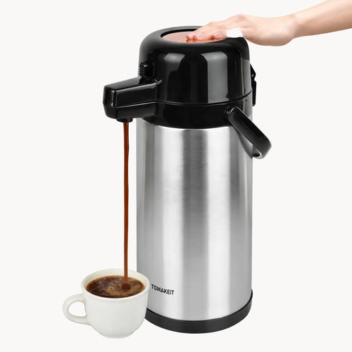STAINLESS STEEL AIRPOT PROFESSIONAL - PUSH